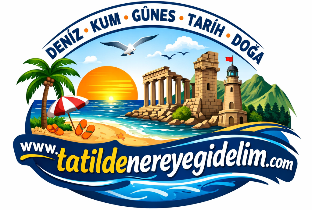 TATİLDE NEREYE GİDELİM